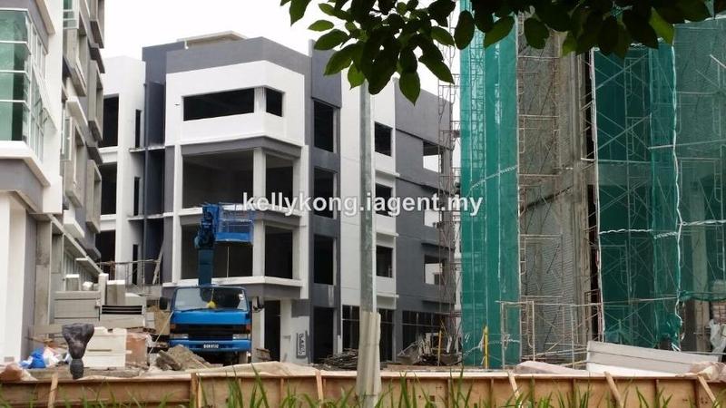 Shop / Office untuk Dijual di Taman Segambut, Jalan Kuching oleh Kelly Kong - iProperty.com.my