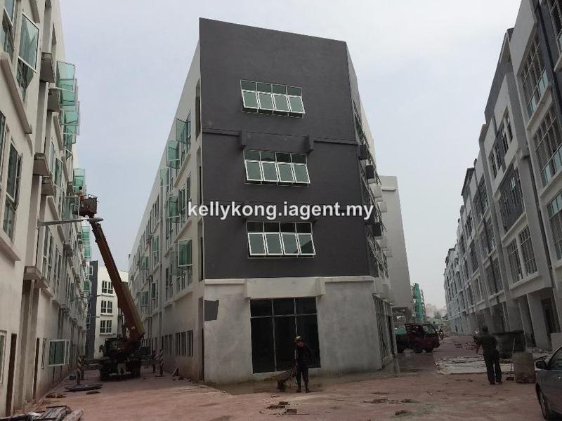 Shop / Office untuk Dijual di Taman Segambut, Jalan Kuching oleh Kelly Kong - iProperty.com.my