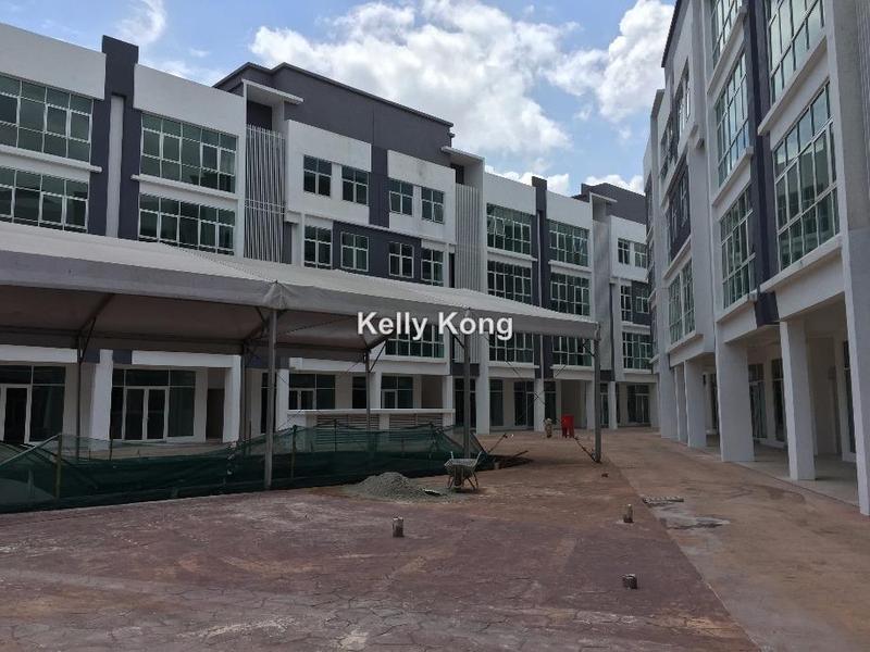 Shop / Office untuk Dijual di Taman Segambut, Jalan Kuching oleh Kelly Kong - iProperty.com.my
