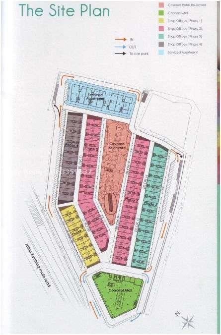 Shop / Office untuk Dijual di Taman Segambut, Jalan Kuching oleh Kelly Kong - iProperty.com.my