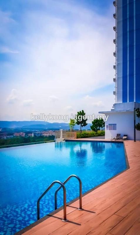 Service Residence for Sale in Saville @ Cheras by Kelly Kong - iProperty.com.my