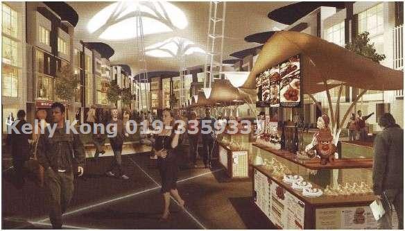 Shop / Office untuk Dijual di Taman Segambut, Jalan Kuching oleh Kelly Kong - iProperty.com.my