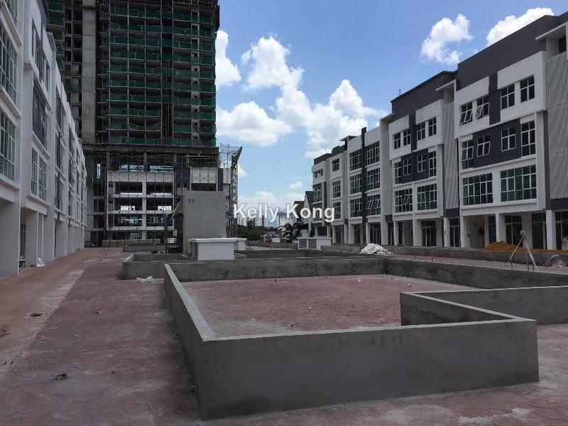 Shop / Office untuk Dijual di Taman Segambut, Jalan Kuching oleh Kelly Kong - iProperty.com.my