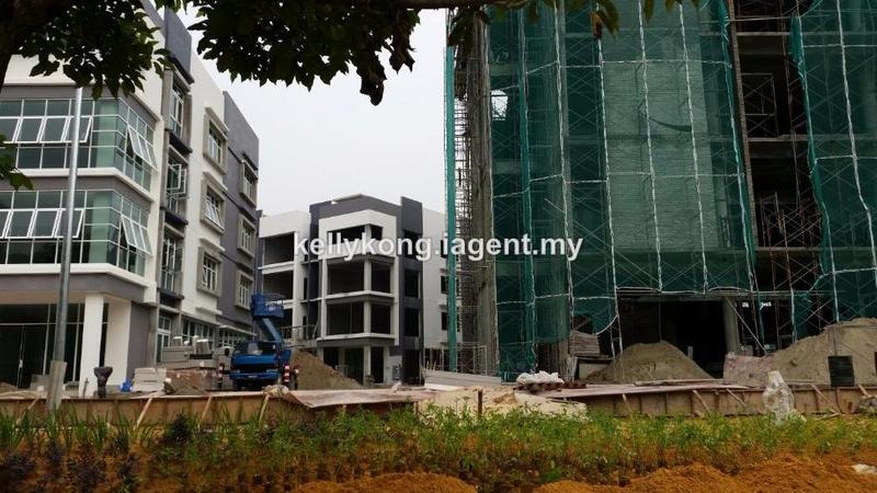 Shop / Office untuk Dijual di Taman Segambut, Jalan Kuching oleh Kelly Kong - iProperty.com.my