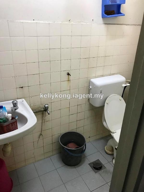Pangsapuri untuk Dijual di Taman Miharja Apartment (LRT Miharja) oleh Kelly Kong - iProperty.com.my
