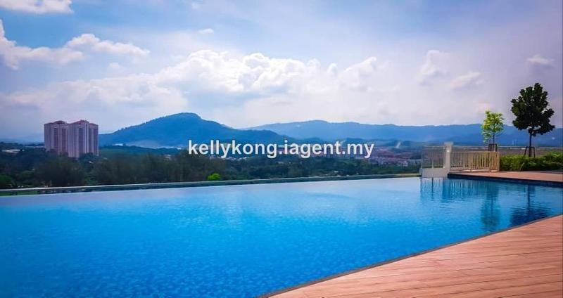 Service Residence for Sale in Saville @ Cheras by Kelly Kong - iProperty.com.my