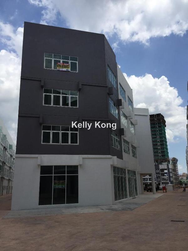 Shop / Office untuk Dijual di Taman Segambut, Jalan Kuching oleh Kelly Kong - iProperty.com.my
