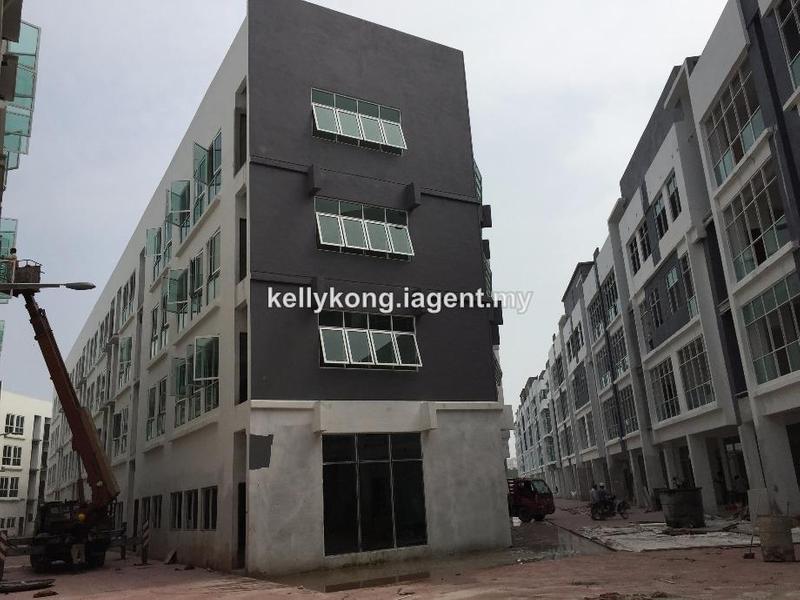 Shop / Office untuk Dijual di Taman Segambut, Jalan Kuching oleh Kelly Kong - iProperty.com.my