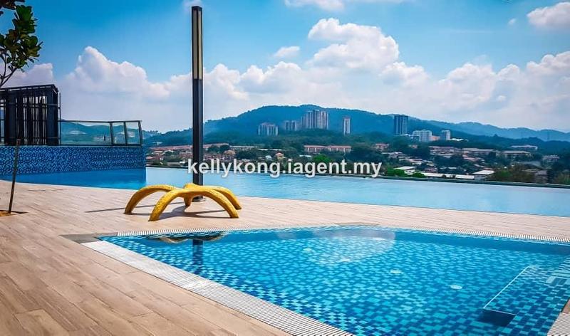 Service Residence for Sale in Saville @ Cheras by Kelly Kong - iProperty.com.my
