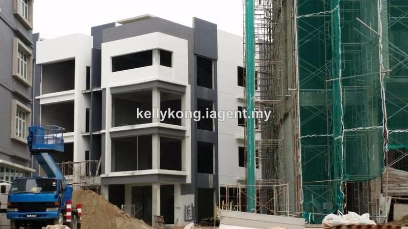 Shop / Office untuk Dijual di Taman Segambut, Jalan Kuching oleh Kelly Kong - iProperty.com.my