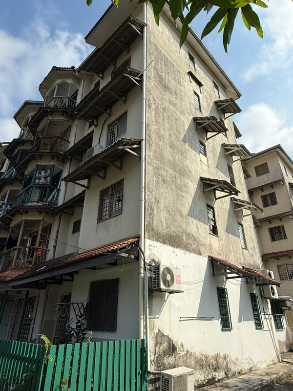 Pangsapuri untuk Dijual di Sri Kenanga oleh Peter Kok - iProperty.com.my