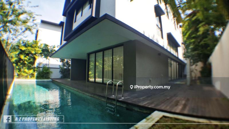 Bungalow House untuk Dijual di Taman Melawati, Ulu Kelang oleh Athikah Zainal - iProperty.com.my