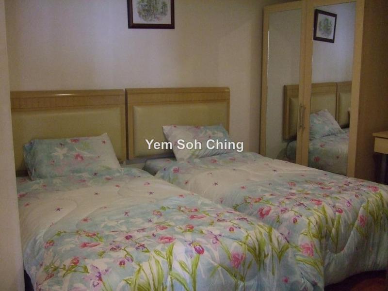 Service Residence for Sale in Holiday Place (D-Villa Residence) by Yem Soh Ching - iProperty.com.my