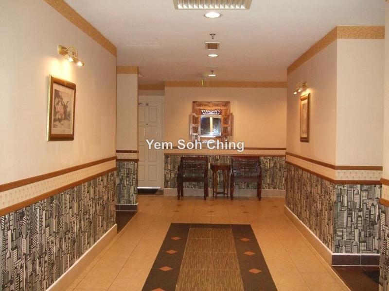 Service Residence for Sale in Holiday Place (D-Villa Residence) by Yem Soh Ching - iProperty.com.my