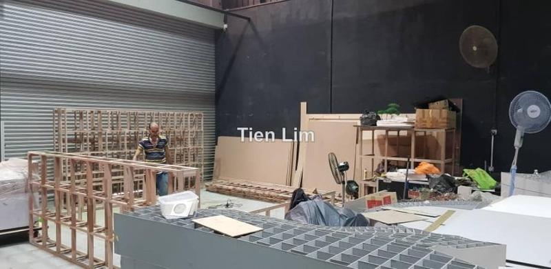 For Sale - Subang Industrial Park, USJ 1