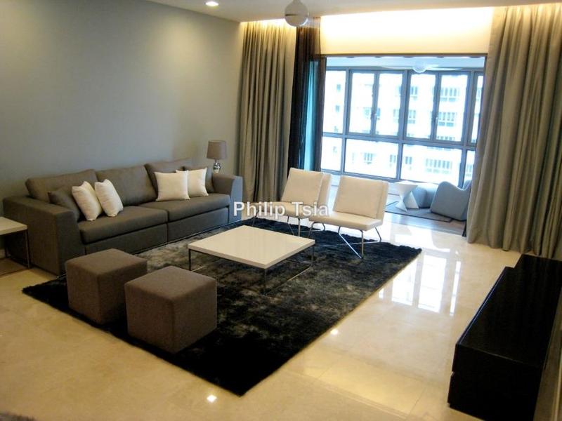 Kondominium untuk Disewa di Seni Mont Kiara oleh Philip Tsia - iProperty.com.my