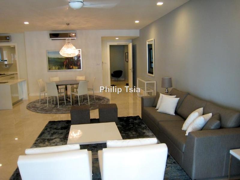 Kondominium untuk Disewa di Seni Mont Kiara oleh Philip Tsia - iProperty.com.my