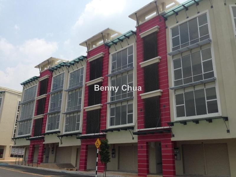 Kedai untuk Dijual di Seksyen U13, Setia Alam oleh Benny Chua - iProperty.com.my