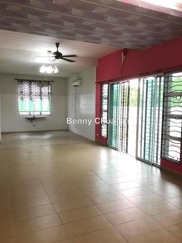 1-storey Terraced House for Sale in Alam Nusantara, Setia Alam by Benny Chua - iProperty.com.my