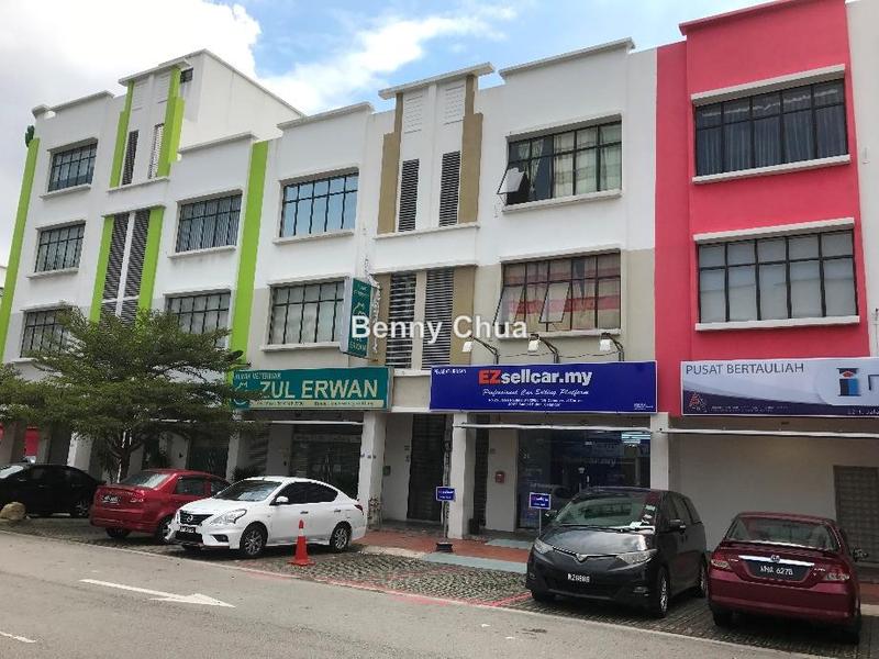 Shop for Sale in Bandar Baru Sungai Buloh, Sungai Buloh by Benny Chua - iProperty.com.my