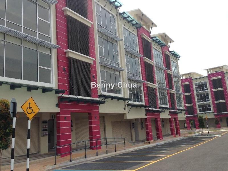 Shop for Sale in SERIA 88, shah alam, klang, meru, Setia Alam by Benny Chua - iProperty.com.my