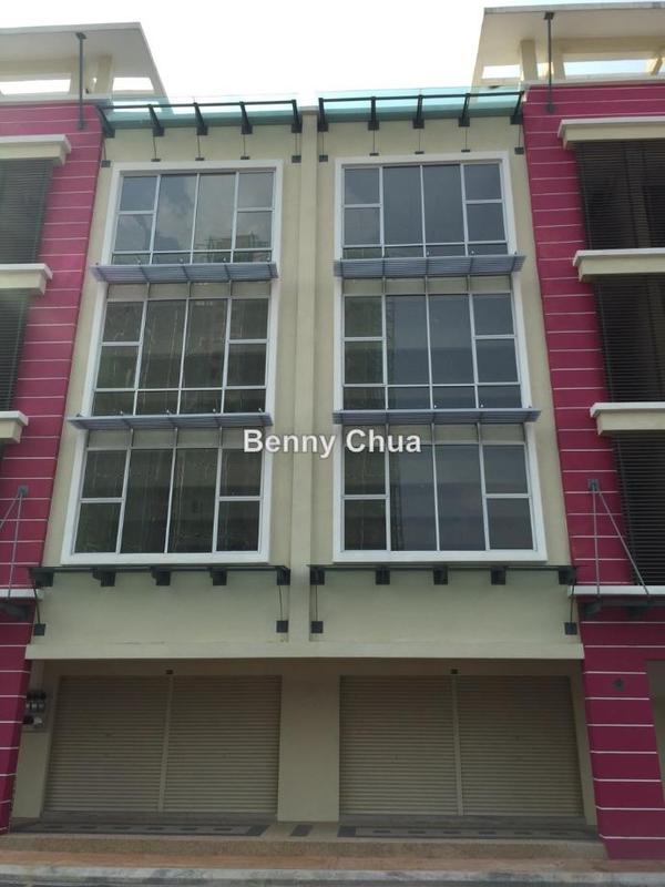 Kedai untuk Dijual di Seksyen U13, Setia Alam oleh Benny Chua - iProperty.com.my