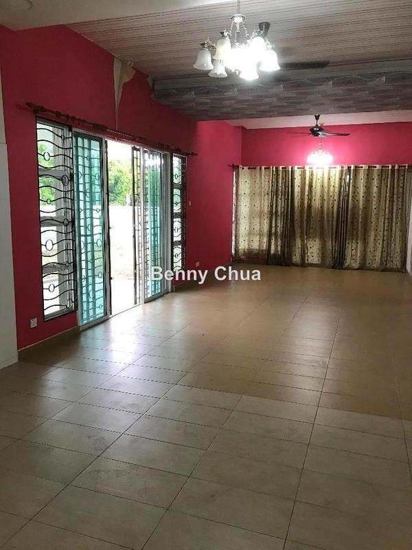 1-storey Terraced House for Sale in Alam Nusantara, Setia Alam by Benny Chua - iProperty.com.my