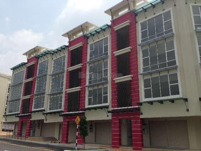 Kedai untuk Dijual di Seksyen U13, Setia Alam oleh Benny Chua - iProperty.com.my