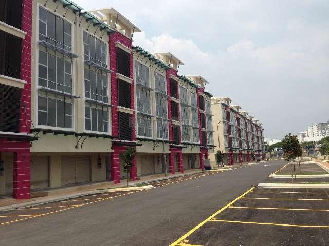 Kedai untuk Dijual di Seksyen U13, Setia Alam oleh Benny Chua - iProperty.com.my