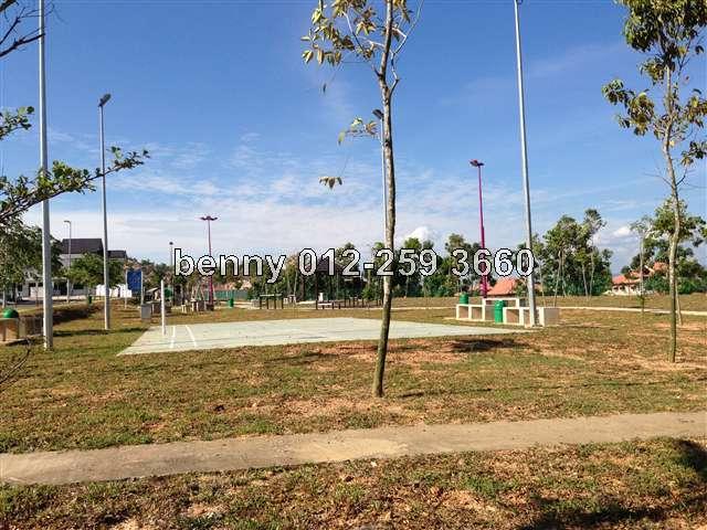 Rumah Teres 2-Tingkat untuk Dijual di Bandar Nusa Rhu, Shah Alam oleh Benny Chua - iProperty.com.my