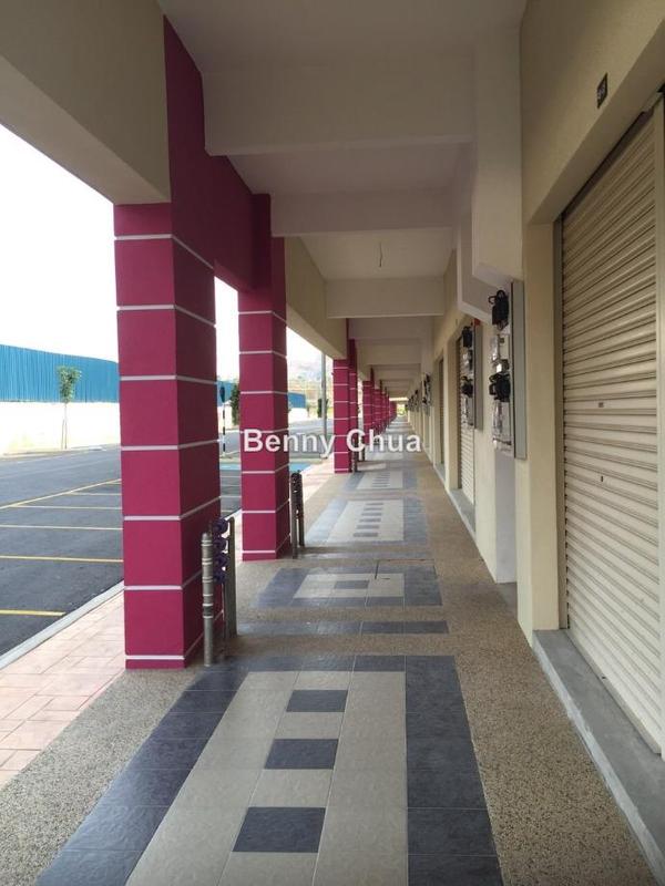 Kedai untuk Dijual di Seksyen U13, Setia Alam oleh Benny Chua - iProperty.com.my
