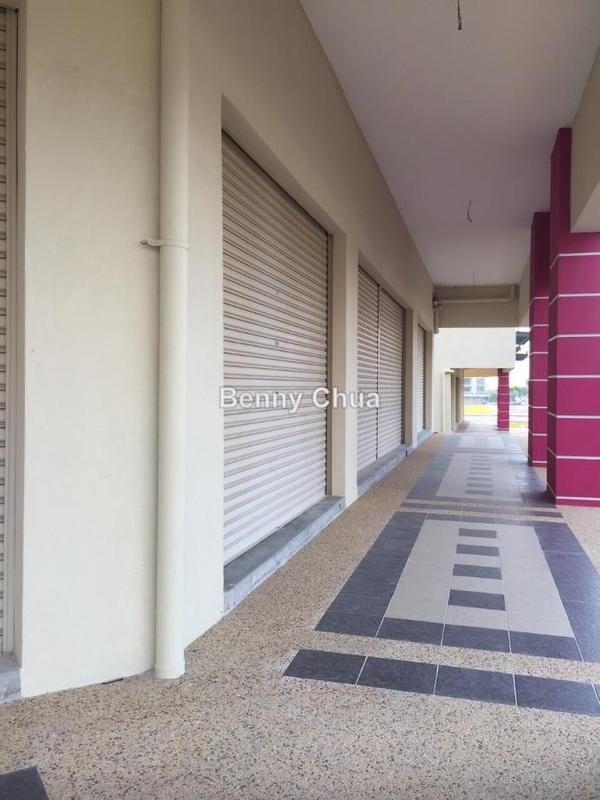 Kedai untuk Dijual di Seksyen U13, Setia Alam oleh Benny Chua - iProperty.com.my