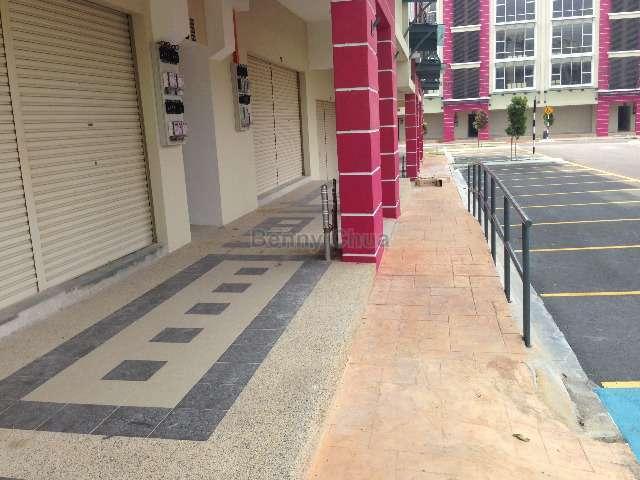 Kedai untuk Dijual di Seksyen U13, Setia Alam oleh Benny Chua - iProperty.com.my