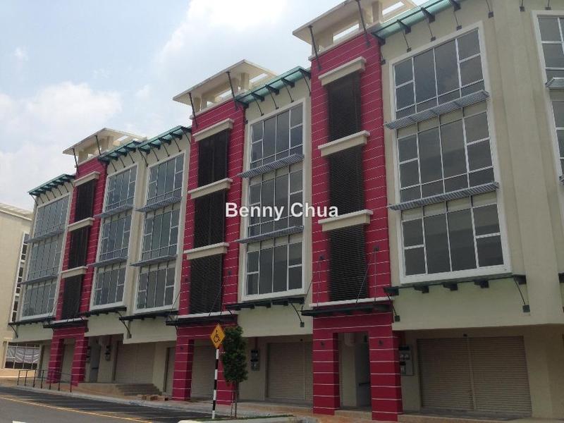 Kedai untuk Dijual di Seksyen U13, Setia Alam oleh Benny Chua - iProperty.com.my