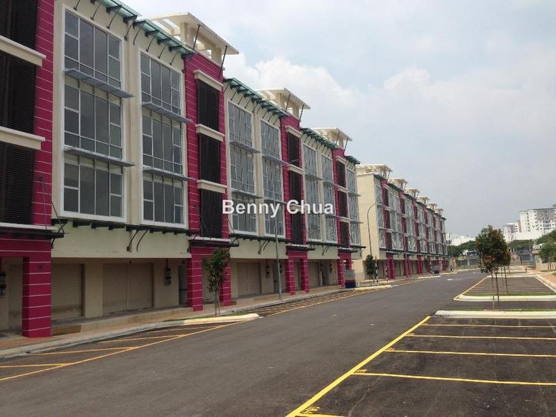Shop for Sale in SERIA 88, shah alam, klang, meru, Setia Alam by Benny Chua - iProperty.com.my