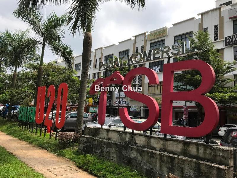 Shop for Sale in Bandar Baru Sungai Buloh, Sungai Buloh by Benny Chua - iProperty.com.my