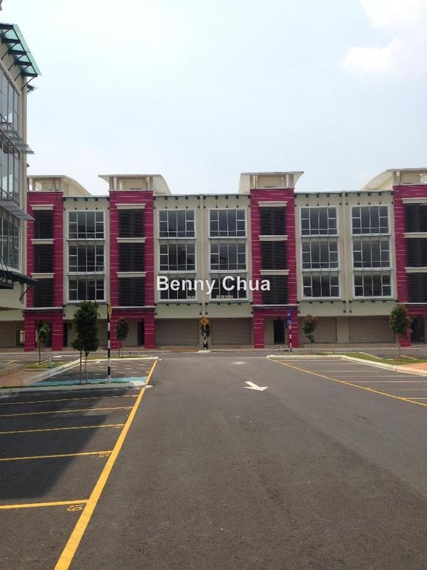 Kedai untuk Dijual di Seksyen U13, Setia Alam oleh Benny Chua - iProperty.com.my