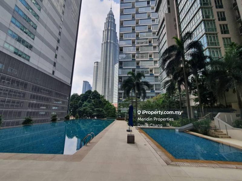 Service Residence for Rent in Marc Residence by David Chang - iProperty.com.my