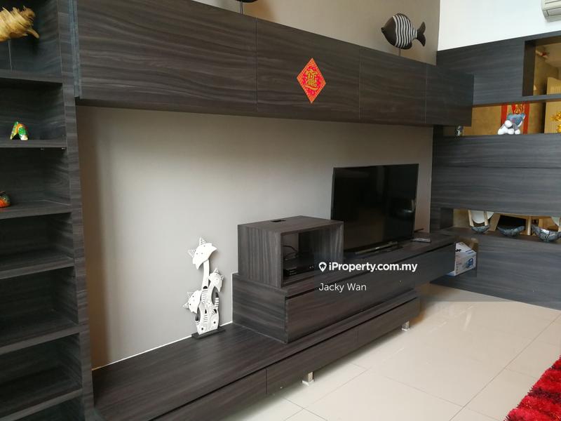 Kediaman Servis untuk Disewa di The Scott Garden SOHO oleh Jacky Wan - iProperty.com.my