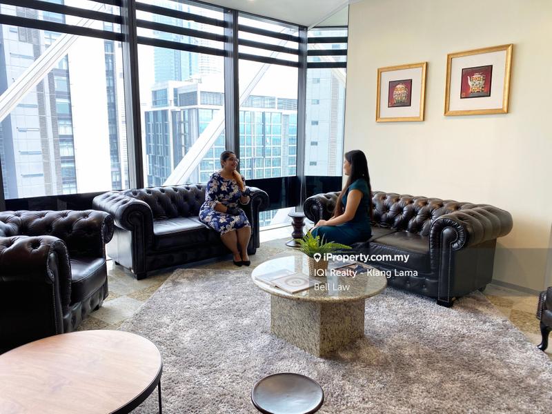 Pejabat untuk Disewa di KLCC, KL City Centre oleh Bell Law - iProperty.com.my