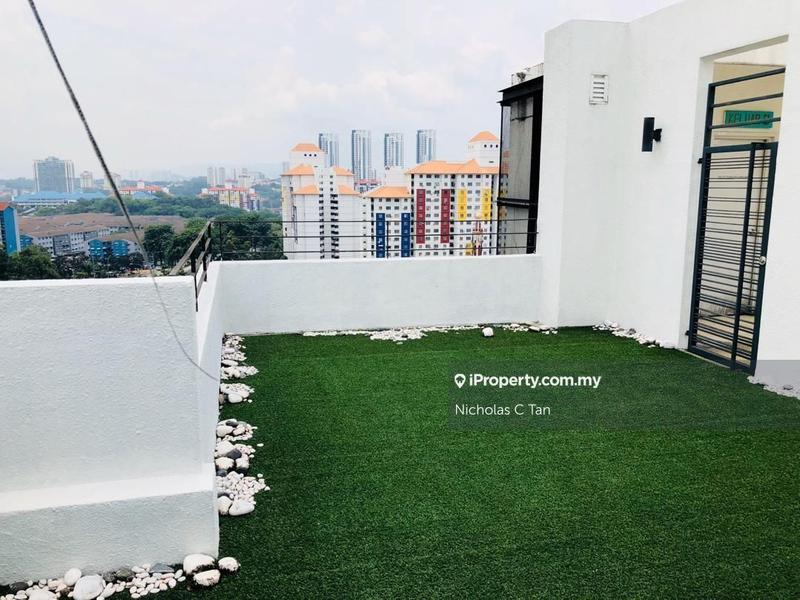 Service Residence for Sale in Centrio Pantai Hillpark by Nicholas C Tan - iProperty.com.my