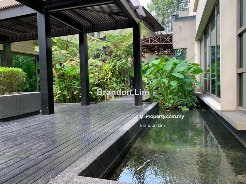 Banglo untuk Dijual di Taman Tunku, Bukit Tunku (Kenny Hills) oleh Brandon Lim - iProperty.com.my