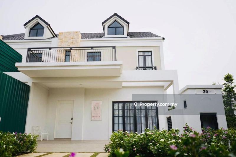 2-storey Terraced House for Sale in Cyberjaya, Cyberjaya by Tank Tan - iProperty.com.my