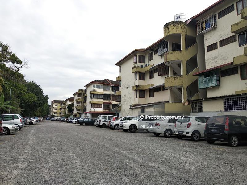 For Sale - Taman Megah Cheras Apartment