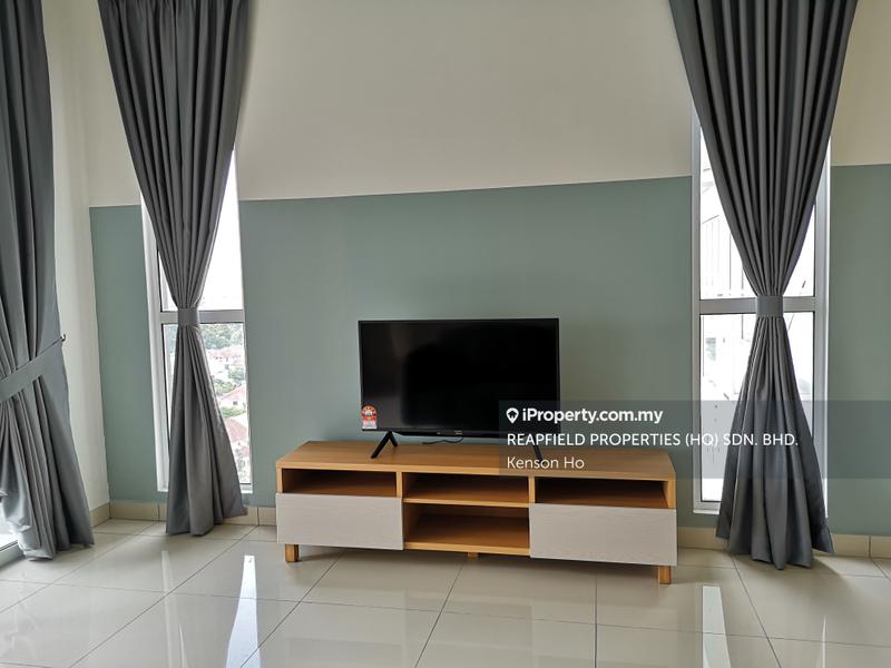 Kondominium untuk Dijual di Duet Residence oleh Kenson Ho - iProperty.com.my