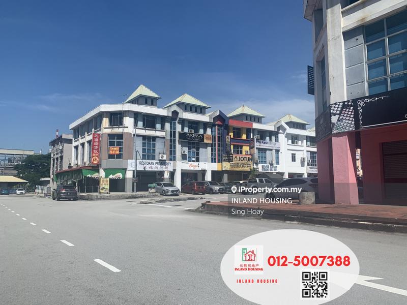 For Sale - PRAI JAYA/MEGA MALL –3 STOREY SHOP LOT - URGENT SALES – GOOD INVESTMENT