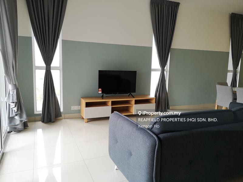 Kondominium untuk Dijual di Duet Residence oleh Kenson Ho - iProperty.com.my
