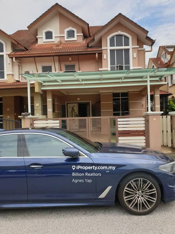 Cluster House for Sale in Bukit Rahman Putra, Sungai Buloh by Agnes Yap - iProperty.com.my