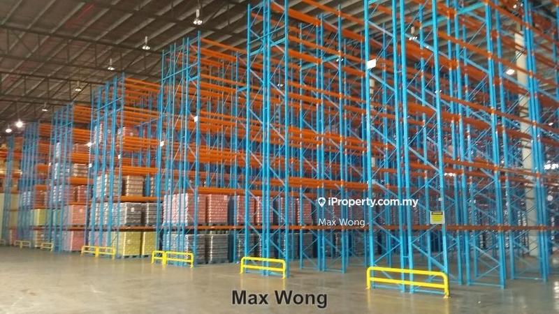 Warehouse for Sale in shah alam industrial Park, Shah Alam by Max Wong - iProperty.com.my