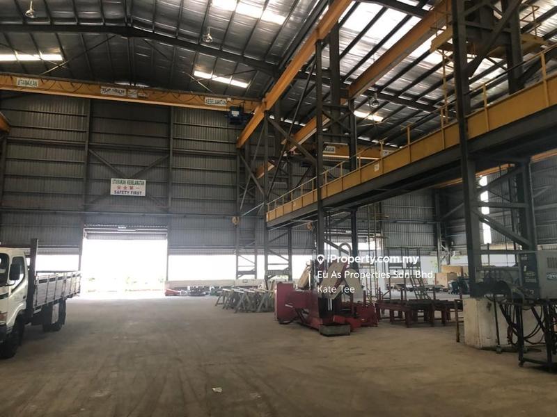 Kilang Terpisah untuk Dijual di GELANG PATAH SILC, Iskandar Puteri (Nusajaya) oleh Kate Tee - iProperty.com.my